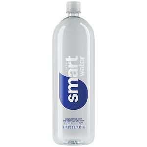 Glaceau Smartwater Vapor Distilled Water image