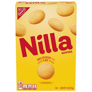  Nabisco Nilla Wafers 