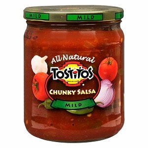 Tostitos All Natural Chunky Salsa image