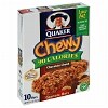 Quaker Chewy 90 Calories Granola Bars