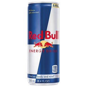 Red Bull Energy Drink image