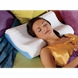 Cloud Memory Foam Pillow wag-Cloud Memory Foam Pillow