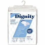 Washable Quilted Chair Pad & Bedpad Protectors 34 x 36 inch wag-Washable Quilted Chair Pad & Bedpad Protectors 34 x 36 inch