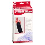 OTC Professional Orthopaedic Lightweight Breathable 8 in. Wrist Splint, Right medium