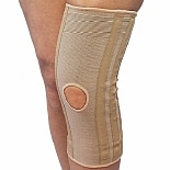 OTC Professional Orthopaedic Knee Support with Spiral Stays Small