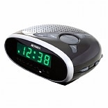 AM/FM Clock Radio wag-AM/FM Clock Radio
