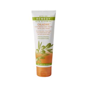 Medline Remedy Calazime Skin Protectant Paste