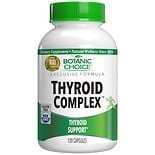 Thyroid Complex Dietary Supplement Capsules wag-Thyroid Complex Dietary Supplement Capsules