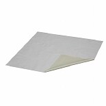 Flannel/Rubber Waterproof Sheeting wag-Flannel/Rubber Waterproof Sheeting