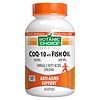 Botanic Choice CoQ-10 with Fish Oils Dietary Supplement Softgels