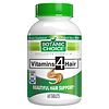 Botanic Choice Vitamins for Hair Formula Dietary Supplement Tablets