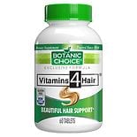 Botanic Choice Vitamins for Hair Formula Dietary Supplement Tablets product image