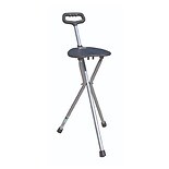 3 Leg Folding Seat Cane wag-3 Leg Folding Seat Cane