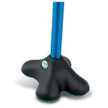 QuadPod Ultra Stable Cane Tip with Compact Quad Design wag-QuadPod Ultra Stable Cane Tip with Compact Quad Design