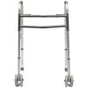 Lumex Imperial Collection Dual Release X-Wide Folding Walker