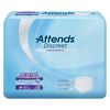 Attends Underwear Overnight Extended Wear Heavy AbsorbencyExtra Large 58 inch - 68 inch White