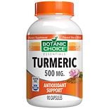 Turmeric 500 mg Herbal Supplement Capsules wag-Turmeric 500 mg Herbal Supplement Capsules