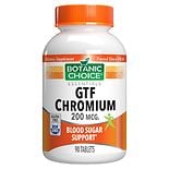 GTF Chromium 200 mcg Dietary Supplement Tablets wag-GTF Chromium 200 mcg Dietary Supplement Tablets