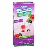 Hormel Med Pass 2.0 Fortified Nutritional Shake Wild Berry