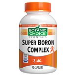 Boron Complex 3 mg Dietary Supplement Capsules wag-Boron Complex 3 mg Dietary Supplement Capsules