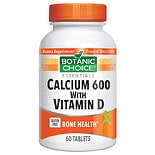 Calcium 600 with Vitamin D Dietary Supplement Tablets wag-Calcium 600 with Vitamin D Dietary Supplement Tablets