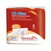 Tranquility Hi-Rise Dispoable Bariatric Briefs