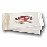 Tranquility Supersoft Cleansing Wipes Travel Packs Large 9
