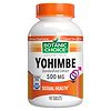 Botanic Choice Yohimbe 500 mg Herbal Supplement Tablets