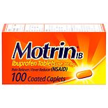 Ibuprofen Pain Reliever/Fever Reducer Caplets wag-Ibuprofen Pain Reliever/Fever Reducer Caplets