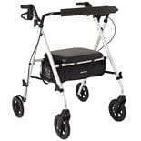 Deluxe Extra-Wide Heavy Duty Rollator wag-Deluxe Extra-Wide Heavy Duty Rollator