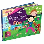 Little Yogis Fun Exercise Book wag-Little Yogis Fun Exercise Book