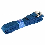 Wai Lana Yoga Strap 8-foot Navy