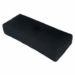 Rectangular Yoga Bolster wag-Rectangular Yoga Bolster