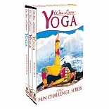 Fun Challenge DVD Tripack wag-Fun Challenge DVD Tripack