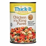 Chicken a la King Puree 15 oz Cans wag-Chicken a la King Puree 15 oz Cans