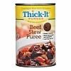 Thick-It Beef Stew Puree Beef Stew