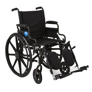 Medline Excel K4 Wheelchair image