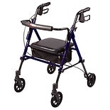 Step & Rest Rollator wag-Step & Rest Rollator