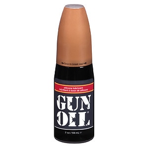  Gun Oil Silicone Lubricant 