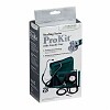 Veridian Healthcare Sterling ProKit Adj. Aneroid Sphygmomanometer w/ Sprague Sthethoscope-Adult Hunter Green