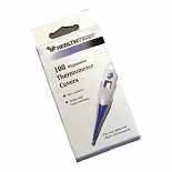 Health Team Thermometer Probe Covers 100/ Box