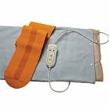 Michael Graves Therma Moist Heating PadStandard Size 14 x 27 inches wag-Michael Graves Therma Moist Heating PadStandard Size 14 x 27 inches