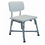 Lumex Bariatric Bath Seat with Back