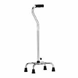 Bariatric Quad Canes with Large Base5710SI wag-Bariatric Quad Canes with Large Base5710SI