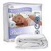 Protect-A-Bed PLUSH Velour top, dust mite & allergy barrier/waterproof mattress protector Twin