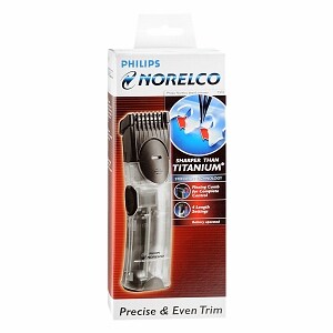 Philips Norelco T510 Beard/Mustache Trimmer image