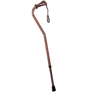 Lumex Ortho Ease Offset Cane image