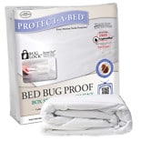 Protect-A-Bed Bed Bug Proof Queen Box Spring Encasement Queen Queen