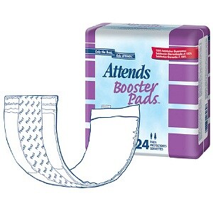 Attends Booster Pad image