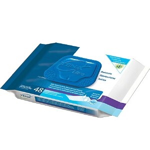 Tena Serenity Ultra Washcloths image